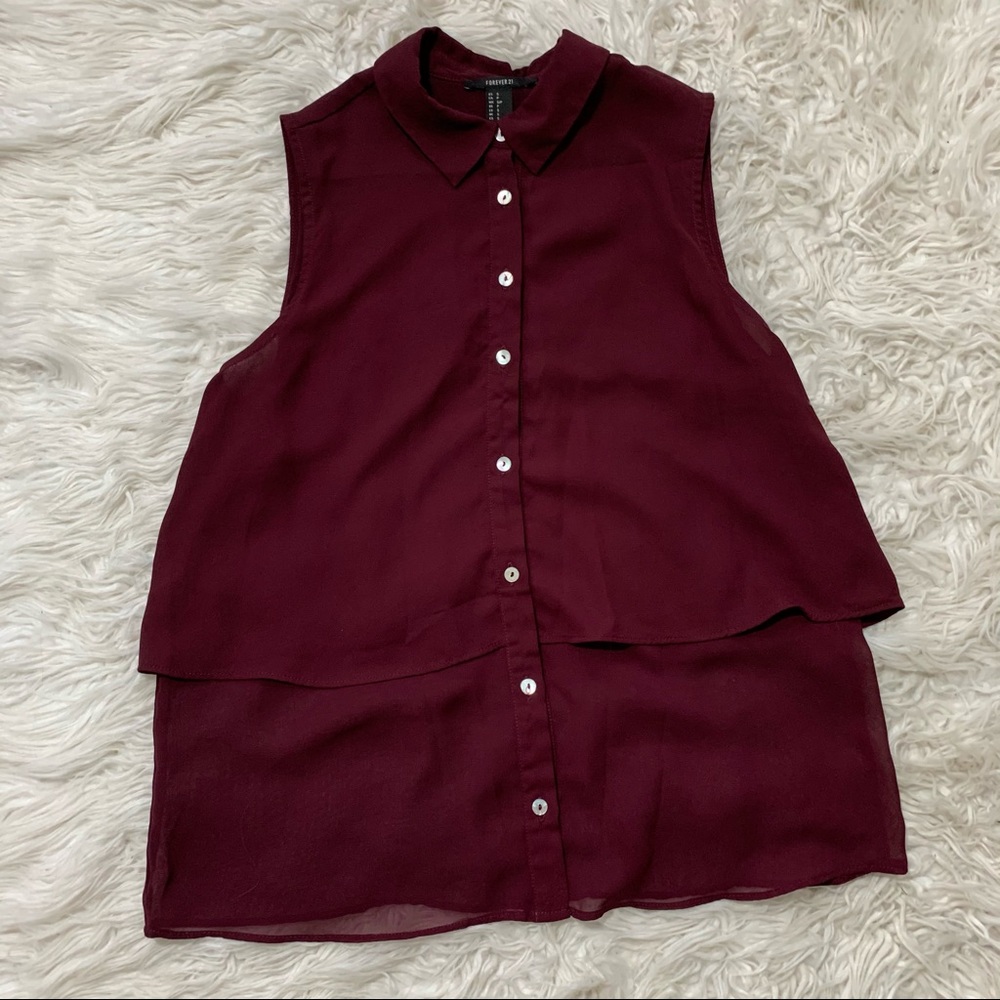 Forever 21 Blouse